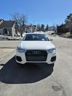 Audi Q3 снимка Audi Q3