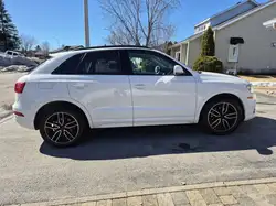 Audi Q3 снимка Audi Q3