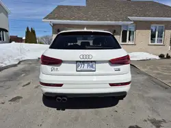 Audi Q3 снимка Audi Q3