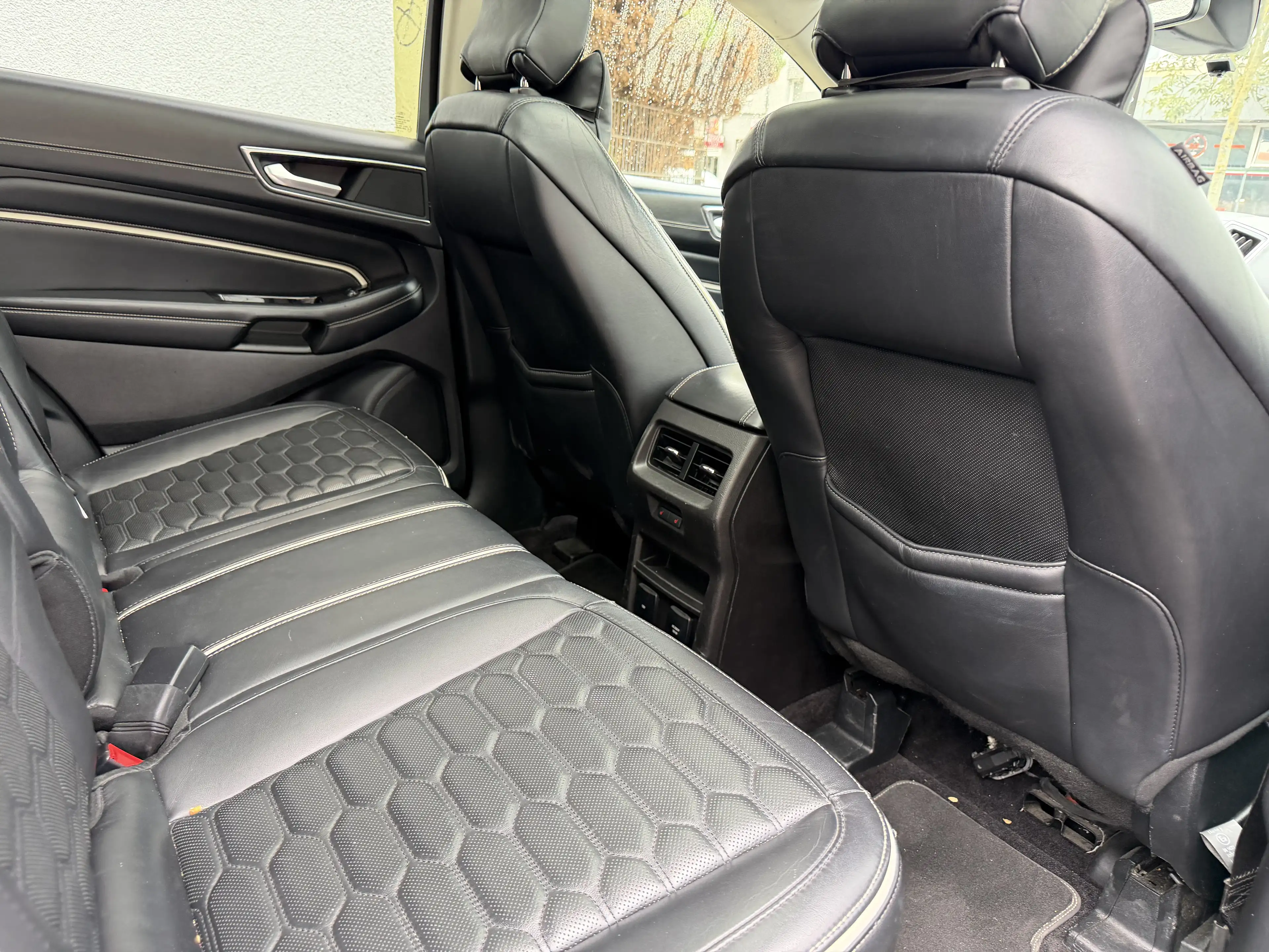 Ford Edge Vignale 4x4"""Pano""Leder""SH"""Volllllll"" — photo 13