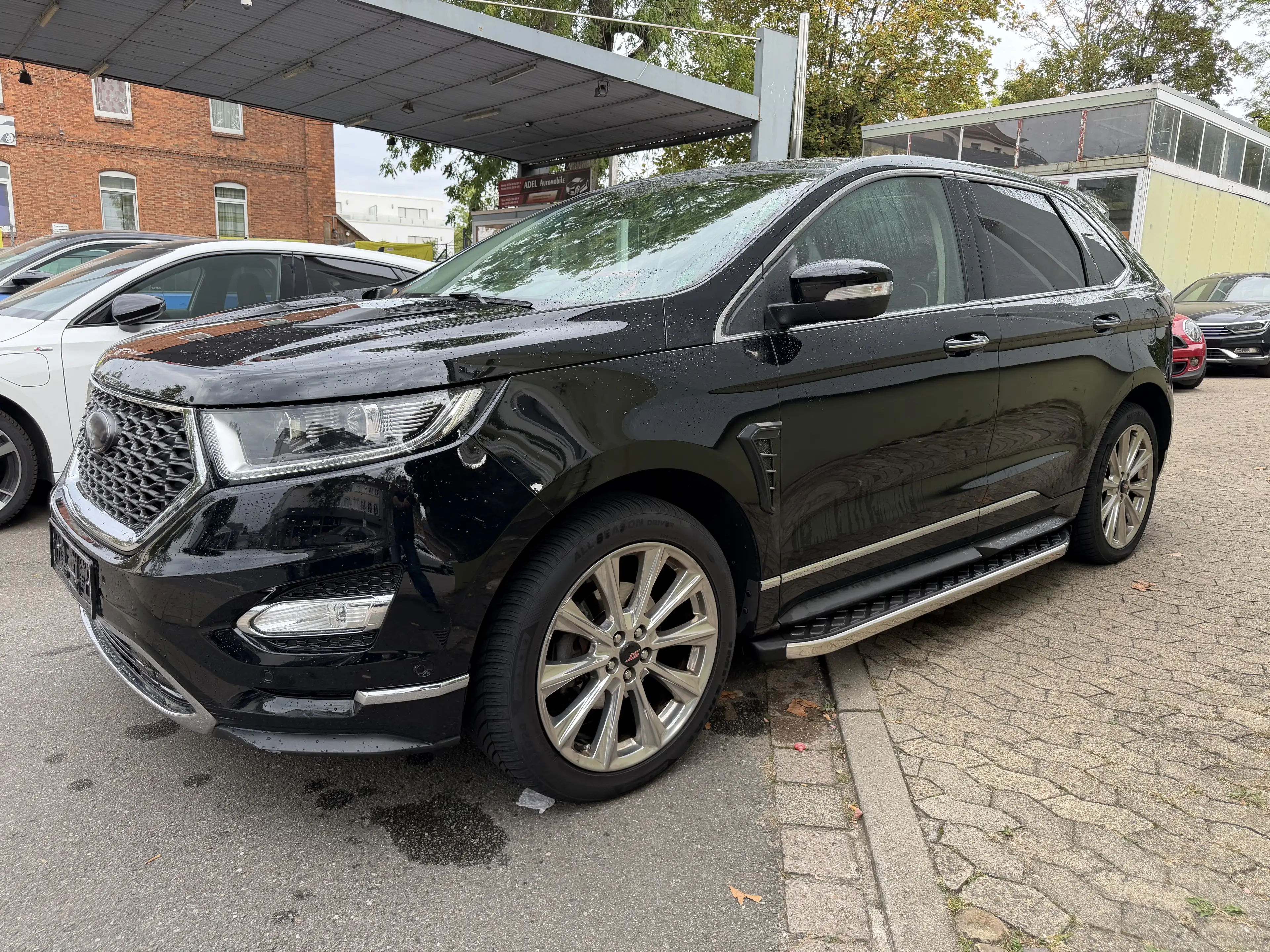 Ford Edge Vignale 4x4"""Pano""Leder""SH"""Volllllll""