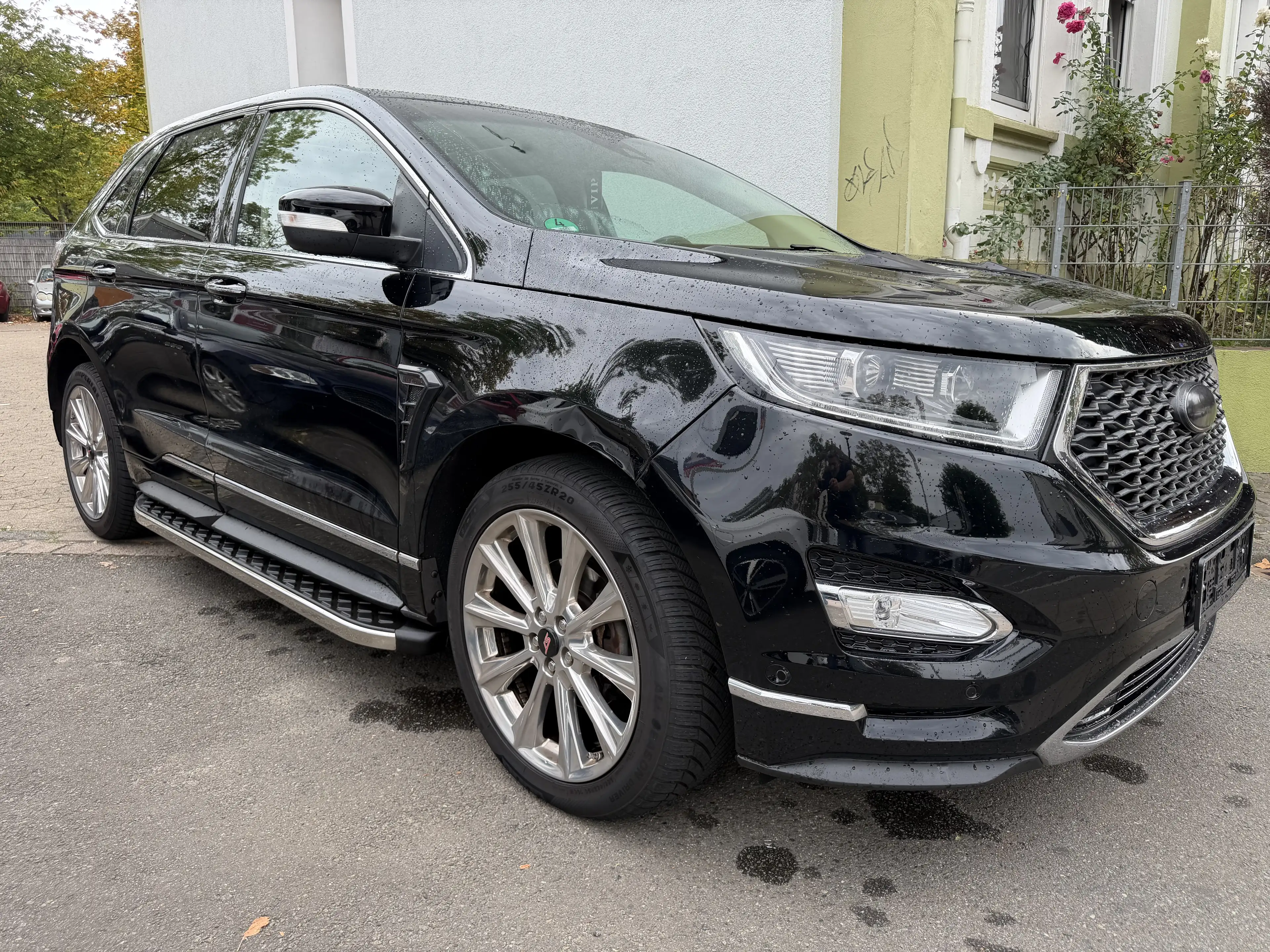 Ford Edge Vignale 4x4"""Pano""Leder""SH"""Volllllll"" — photo 2