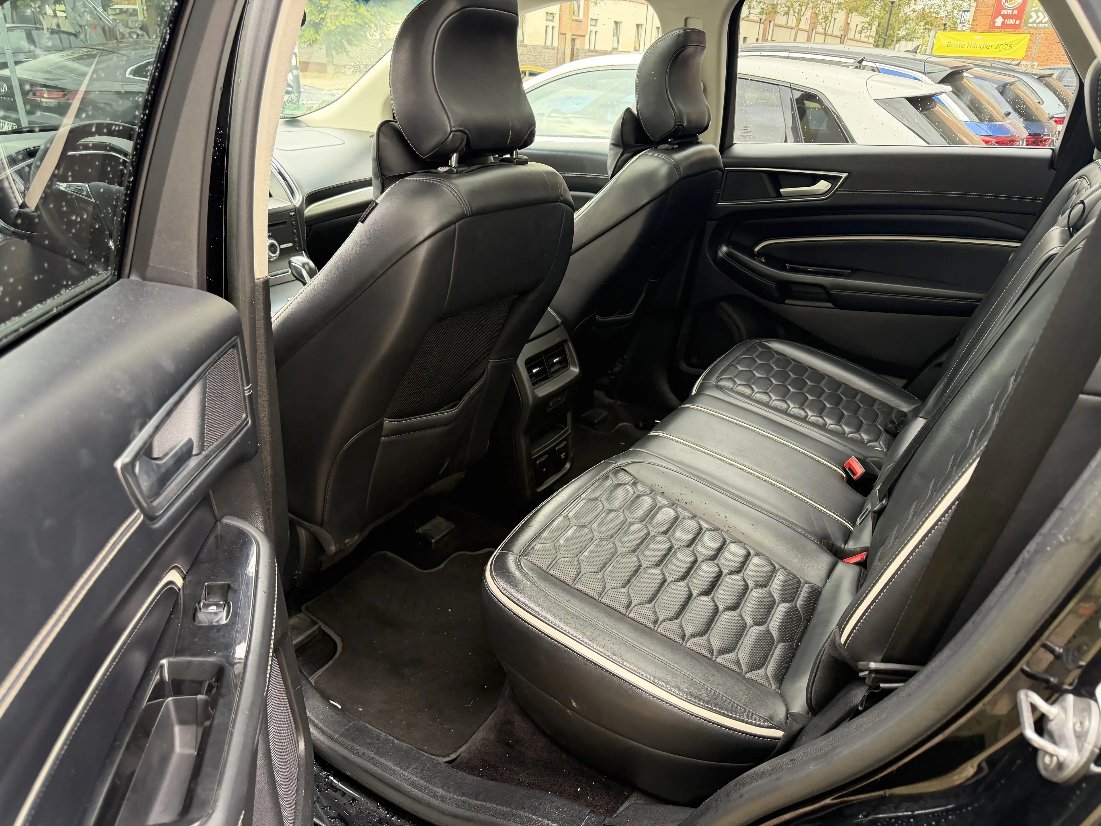 Ford Edge Vignale 4x4"""Pano""Leder""SH"""Volllllll"" — photo 8