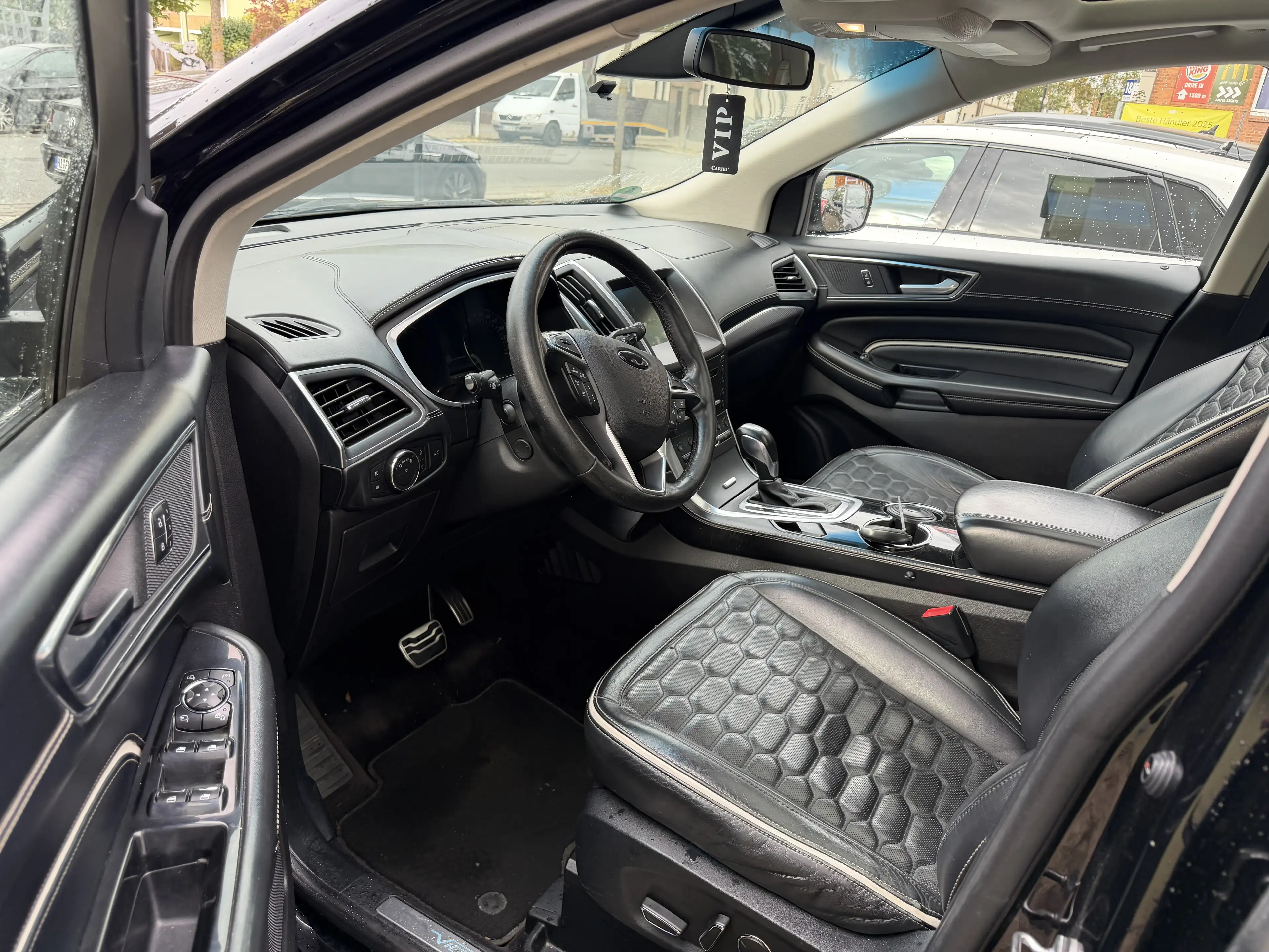 Ford Edge Vignale 4x4"""Pano""Leder""SH"""Volllllll"" — photo 7