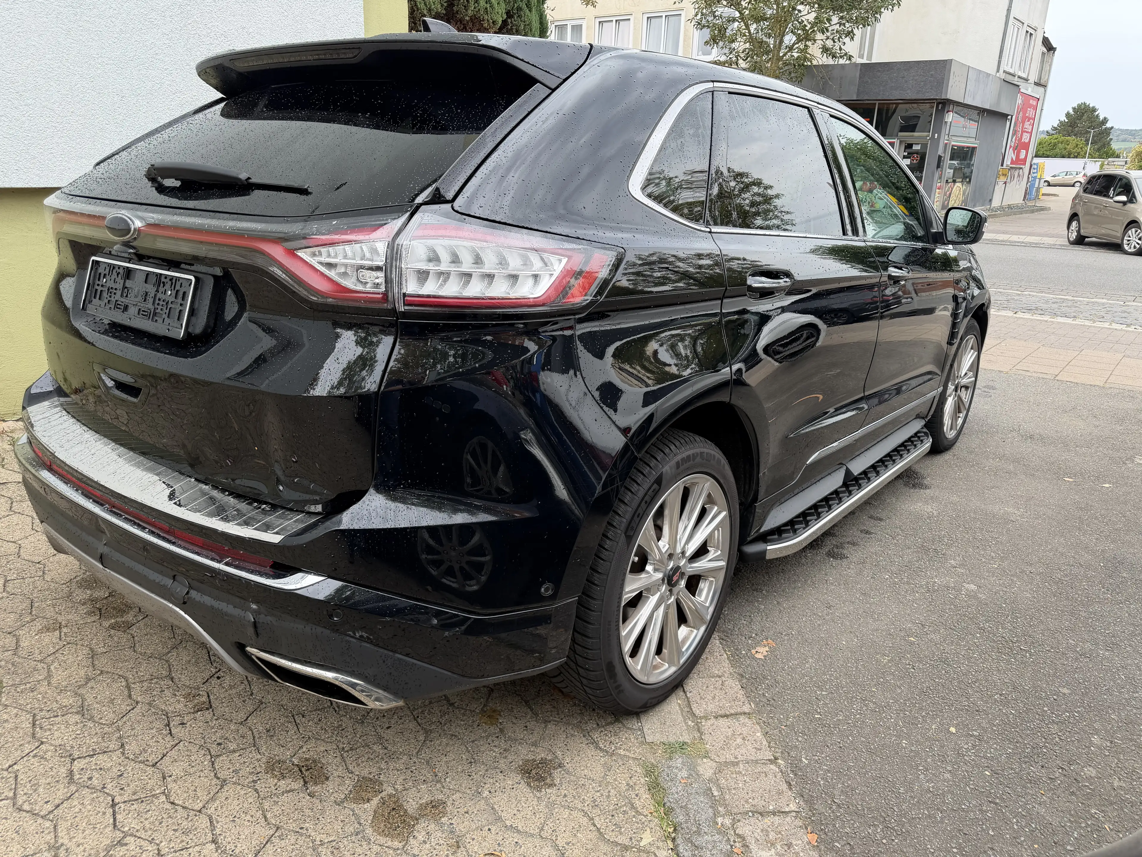 Ford Edge Vignale 4x4"""Pano""Leder""SH"""Volllllll"" — photo 3