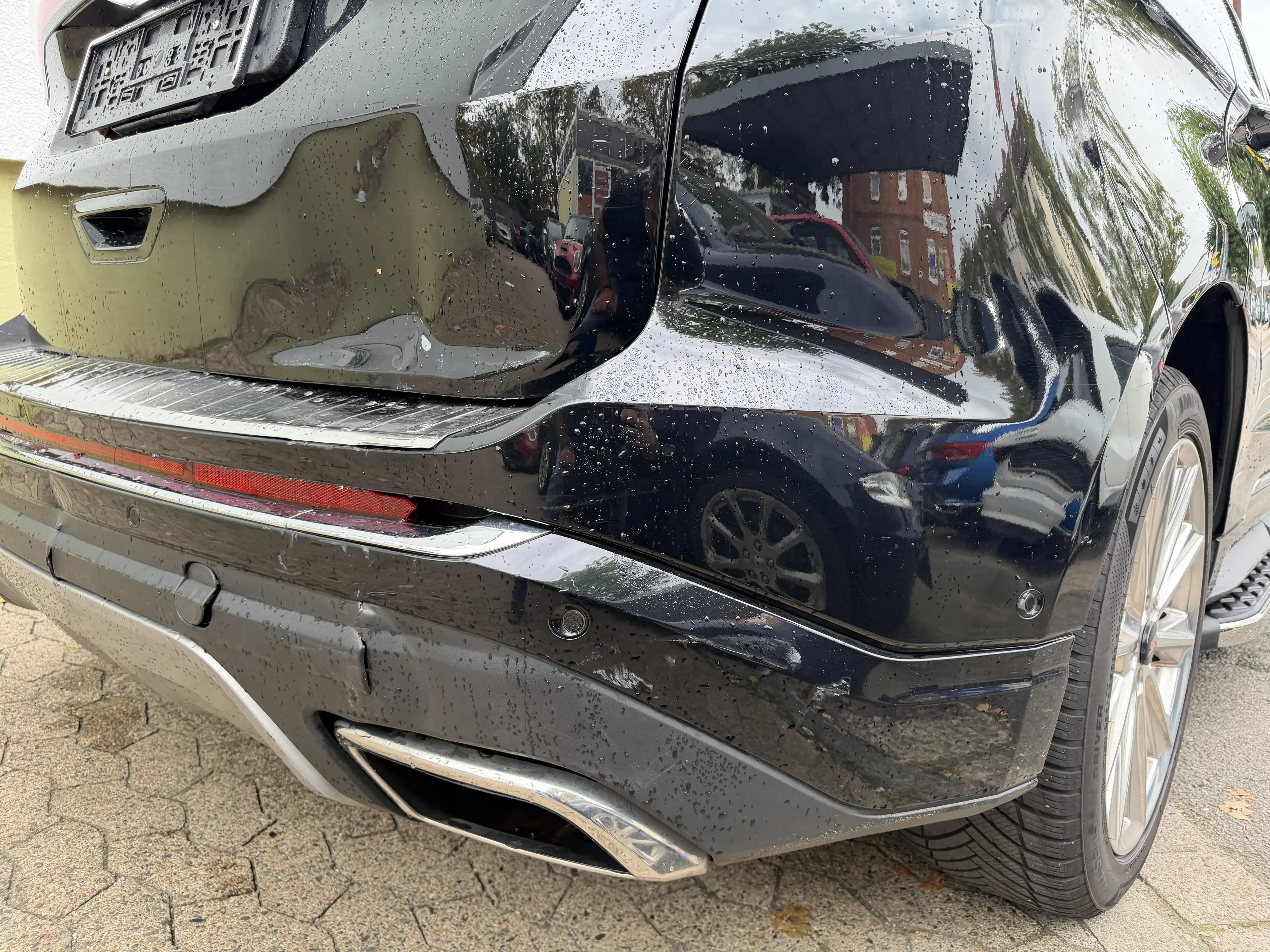 Ford Edge Vignale 4x4"""Pano""Leder""SH"""Volllllll"" — photo 12