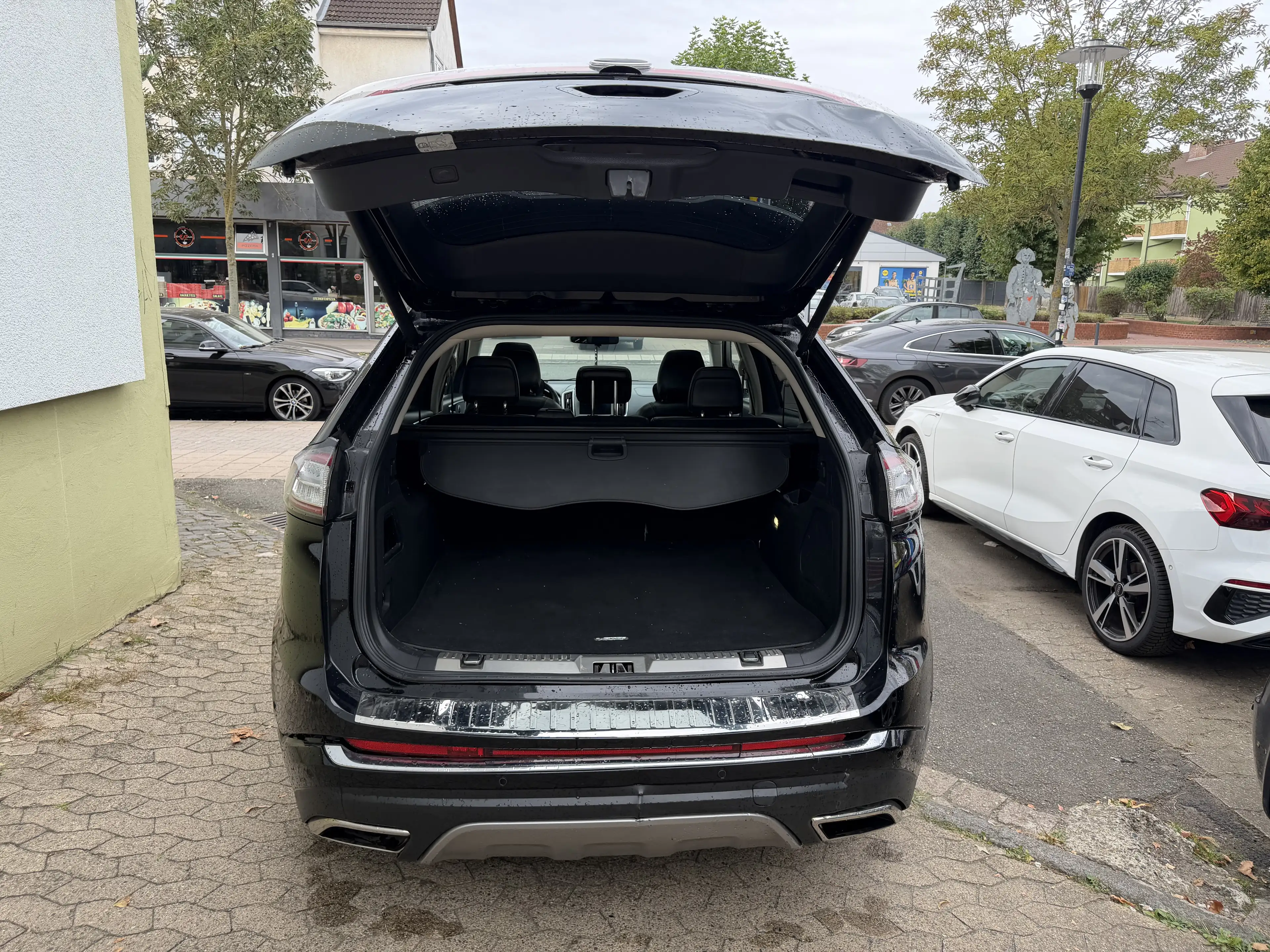 Ford Edge Vignale 4x4"""Pano""Leder""SH"""Volllllll"" — photo 10