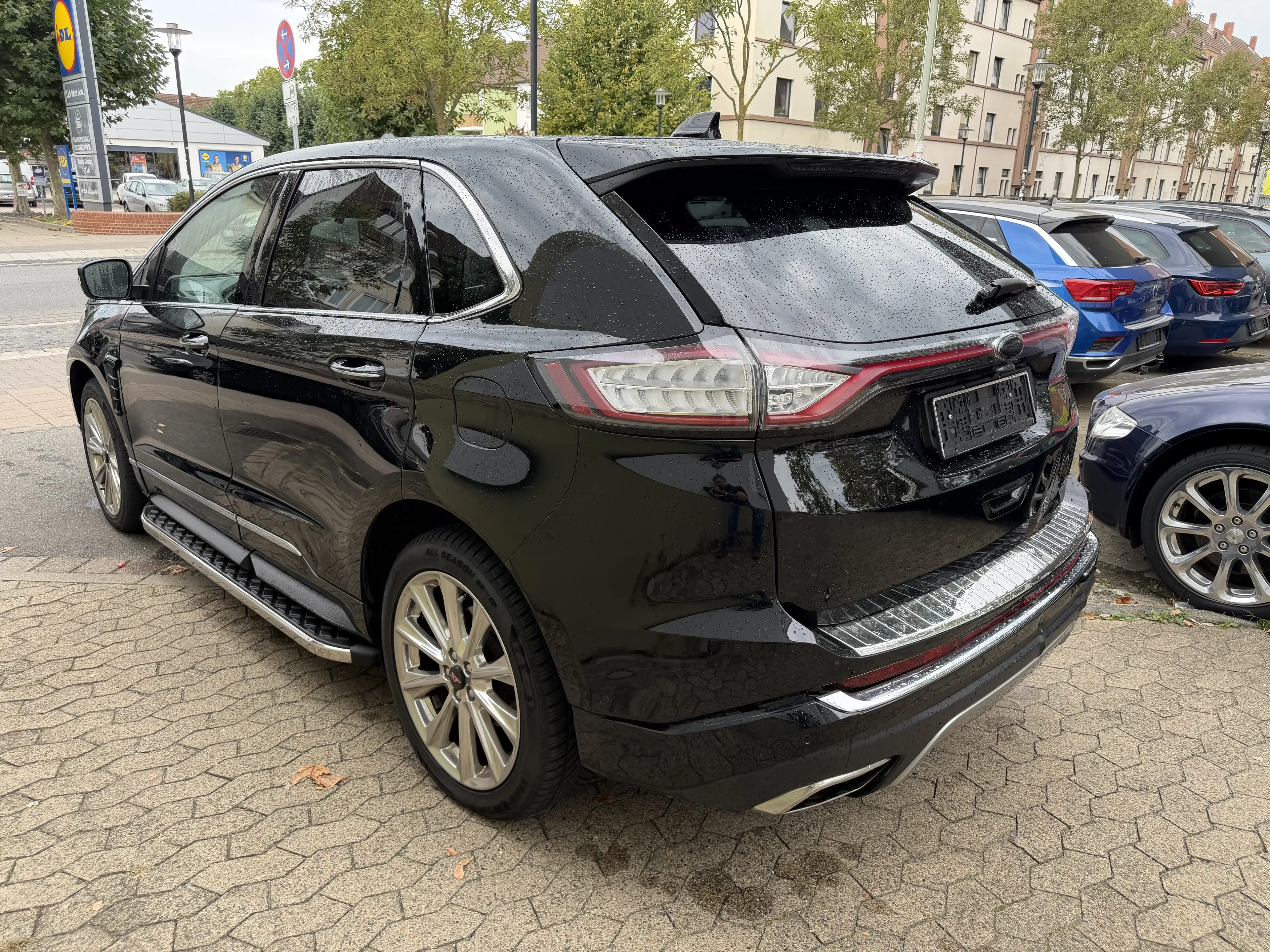 Ford Edge Vignale 4x4"""Pano""Leder""SH"""Volllllll"" — photo 6