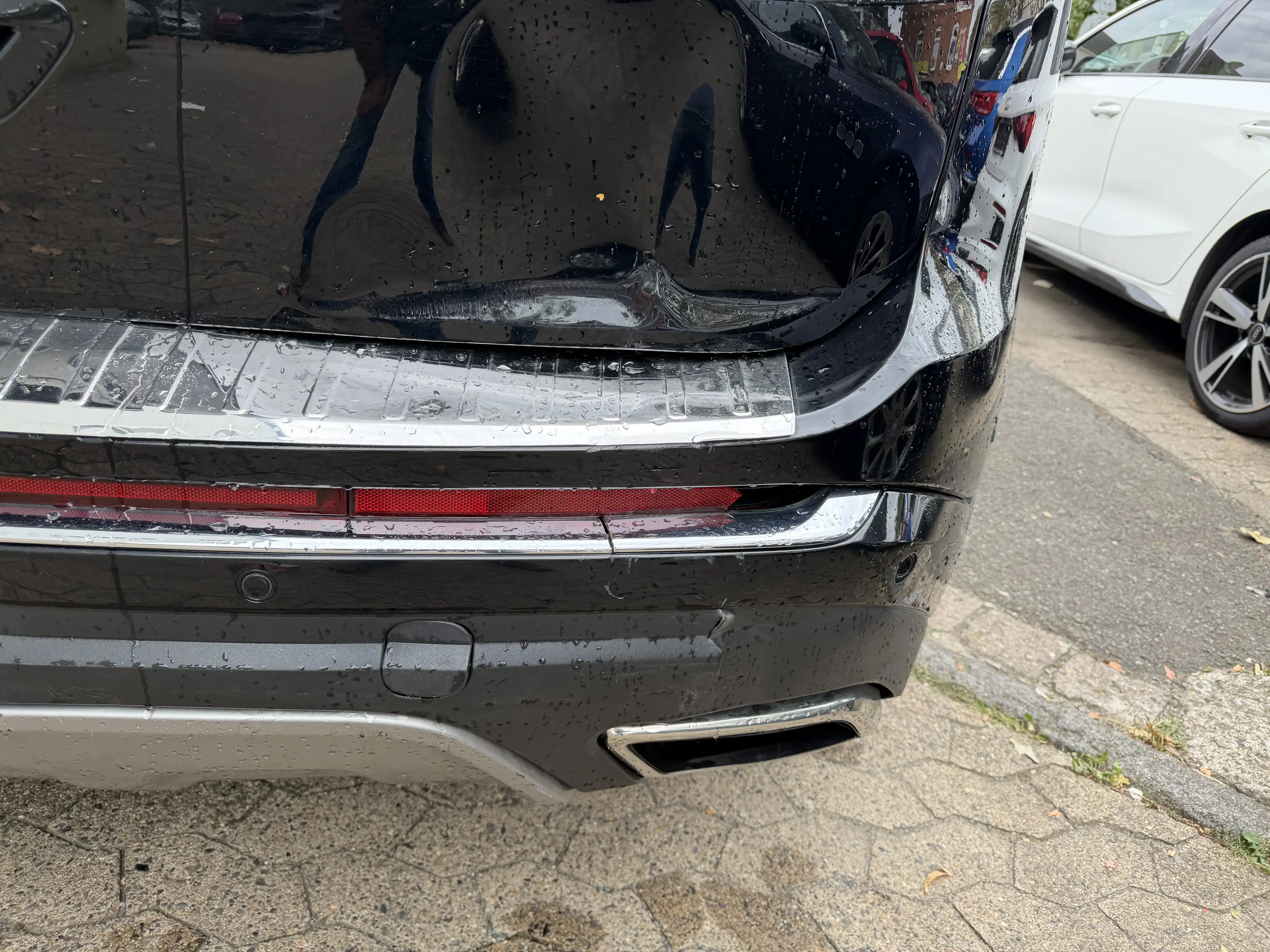 Ford Edge Vignale 4x4"""Pano""Leder""SH"""Volllllll"" — photo 11