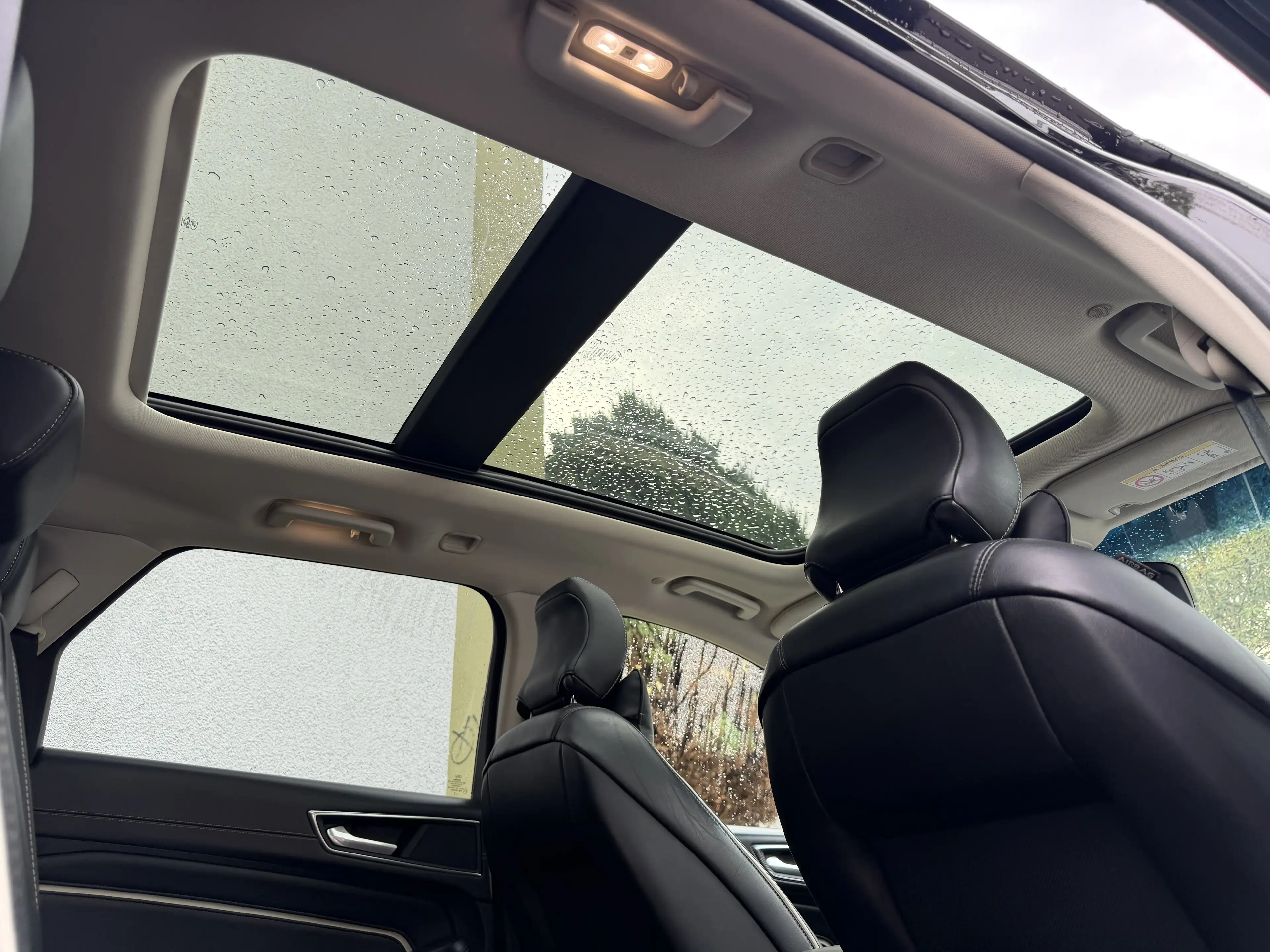 Ford Edge Vignale 4x4"""Pano""Leder""SH"""Volllllll"" — photo 14