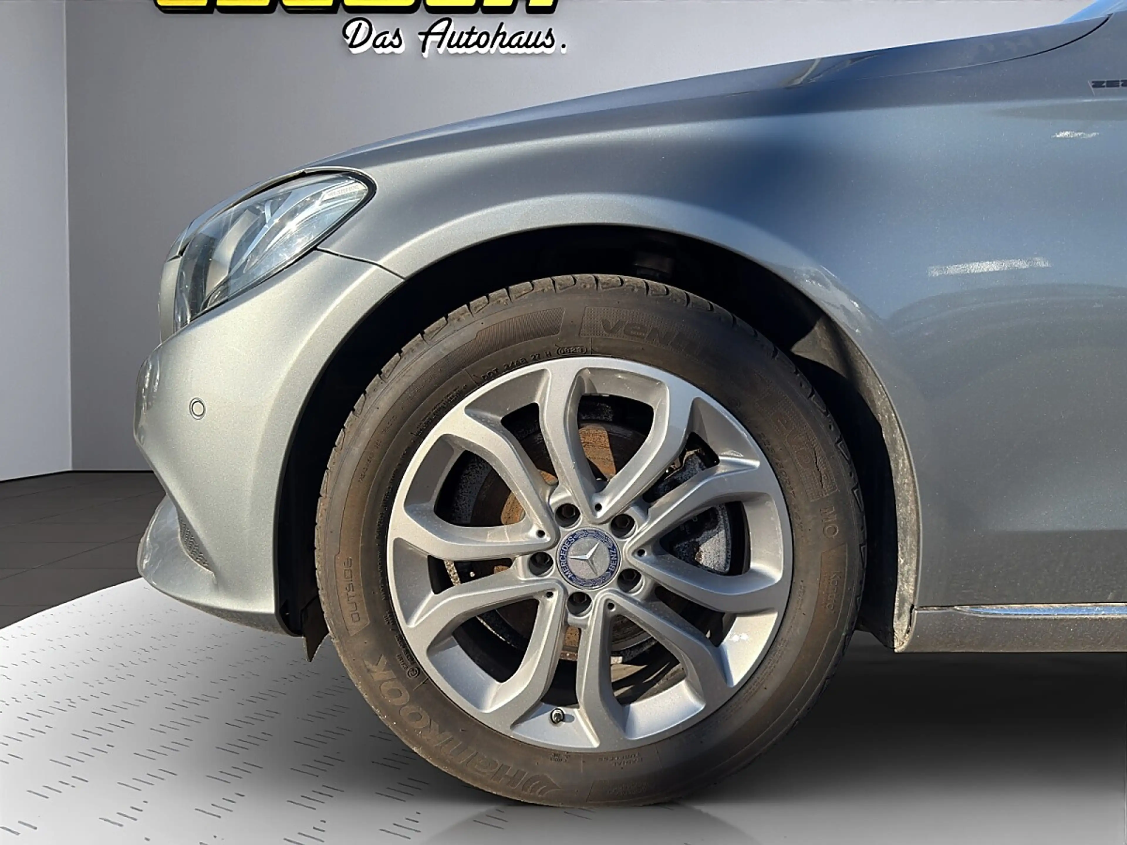 Mercedes-Benz C 220 d Aut. — photo 19