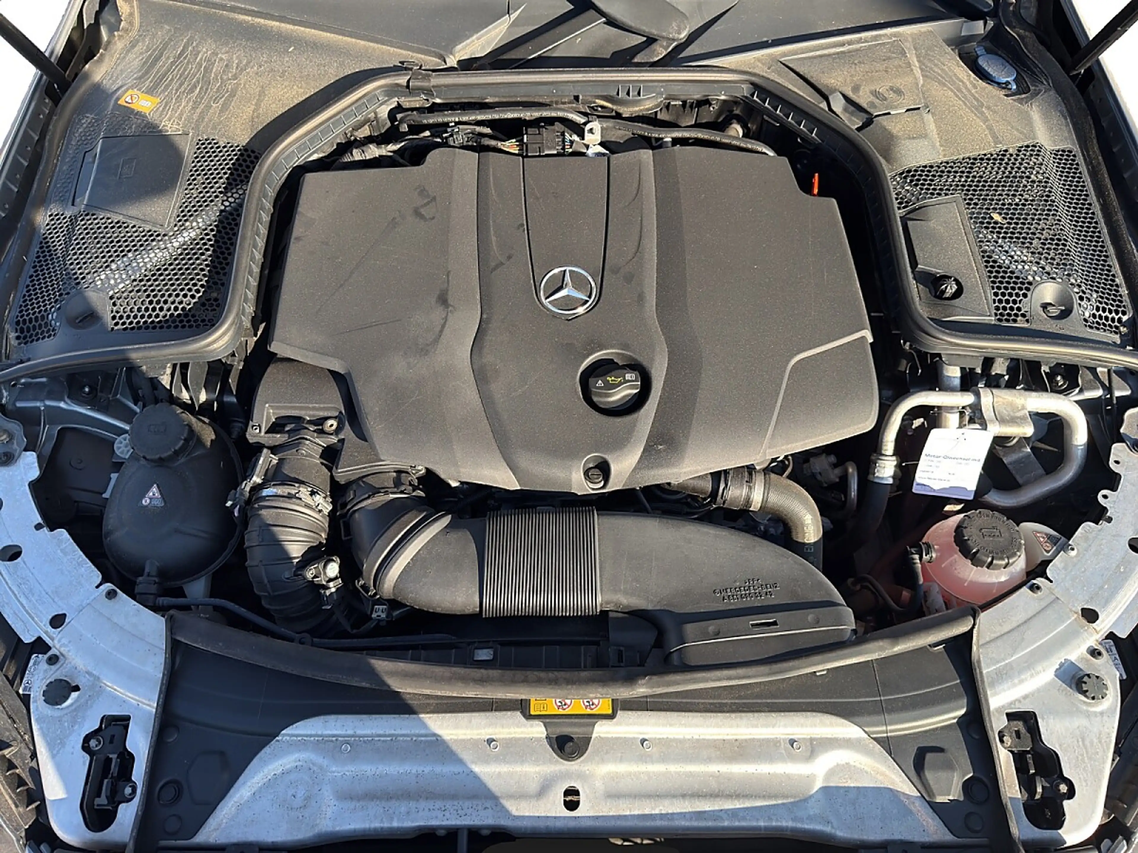 Mercedes-Benz C 220 d Aut. — photo 20