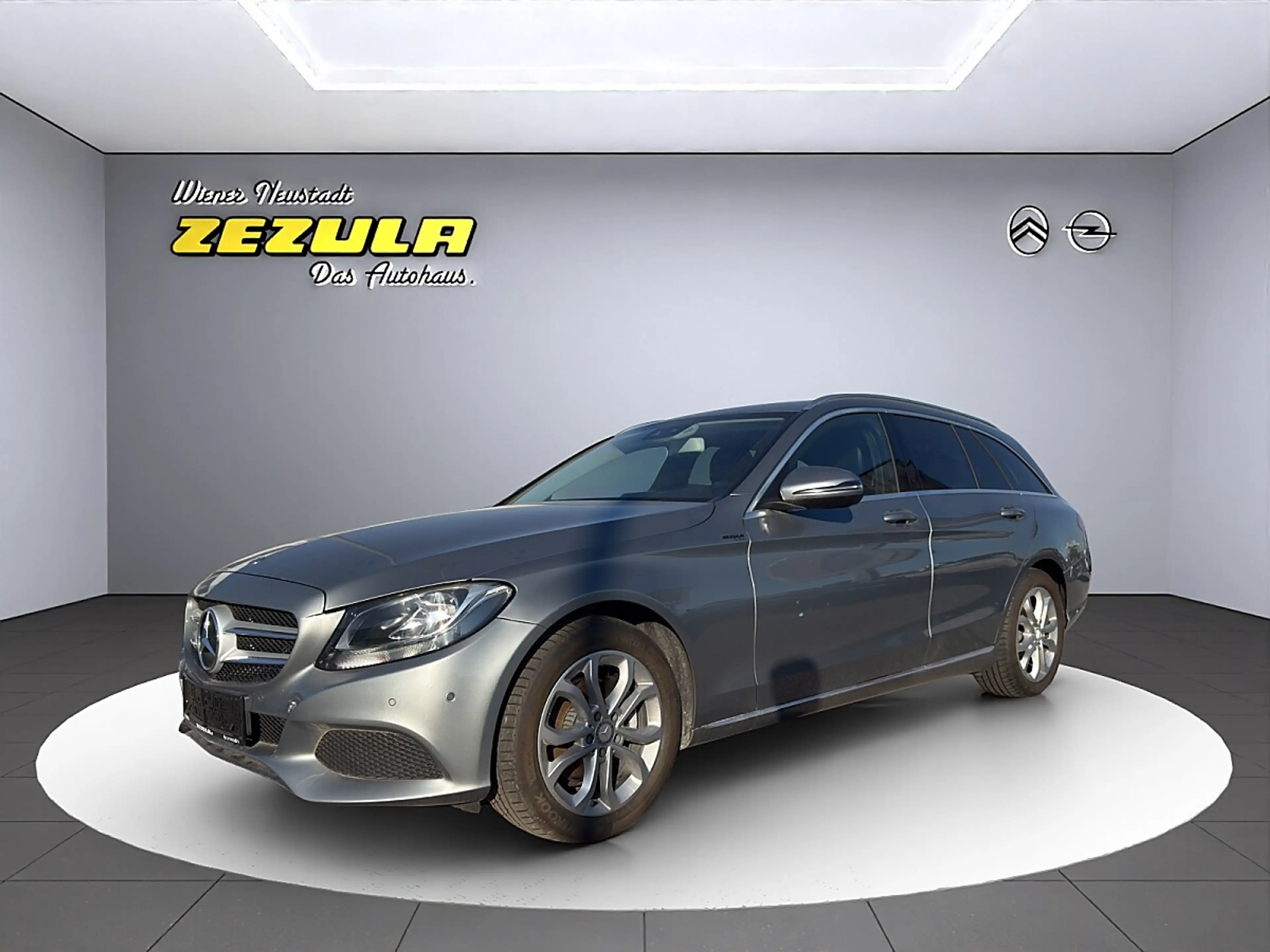 Mercedes-Benz C 220 d Aut.