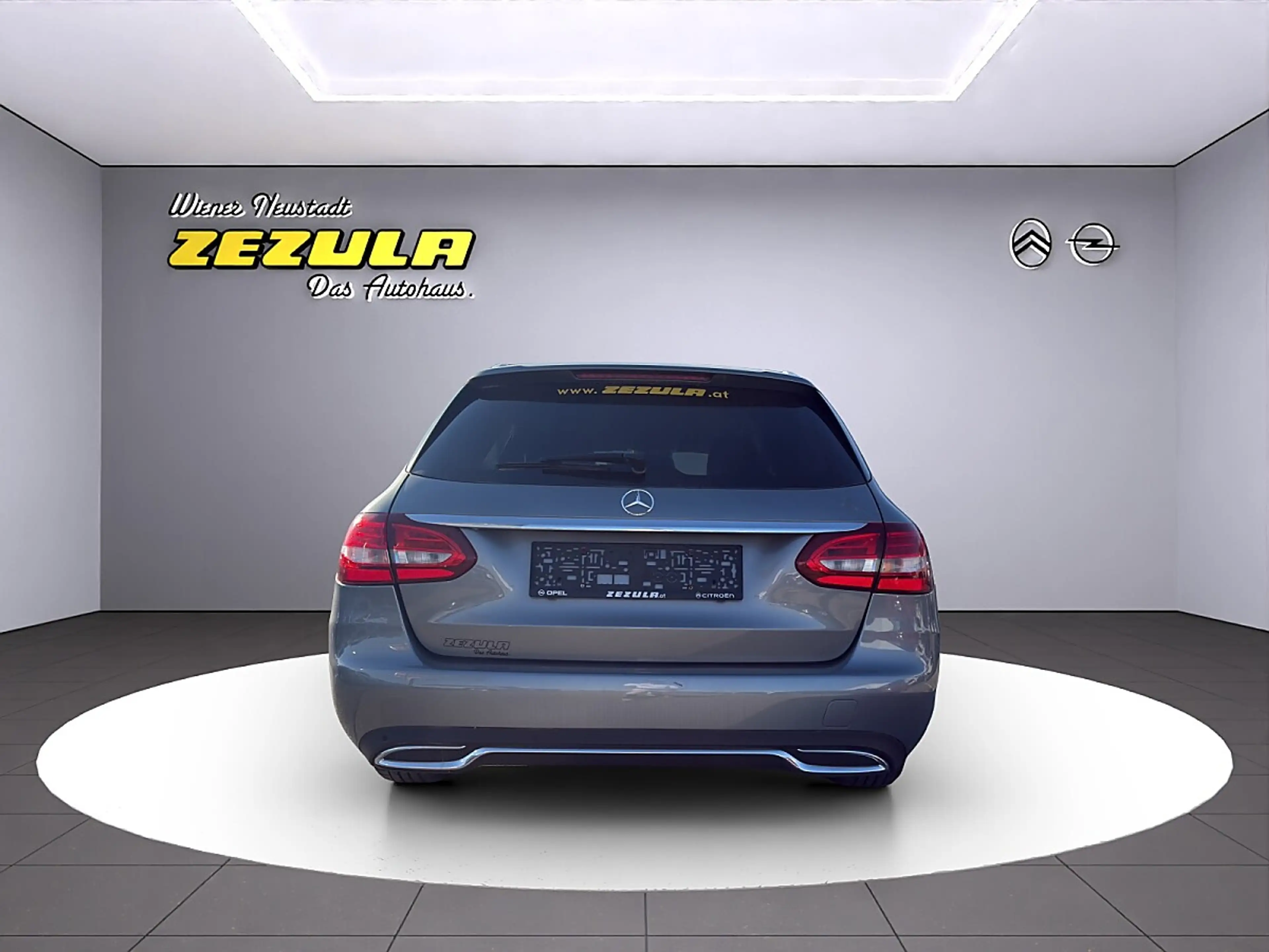 Mercedes-Benz C 220 d Aut. — photo 4