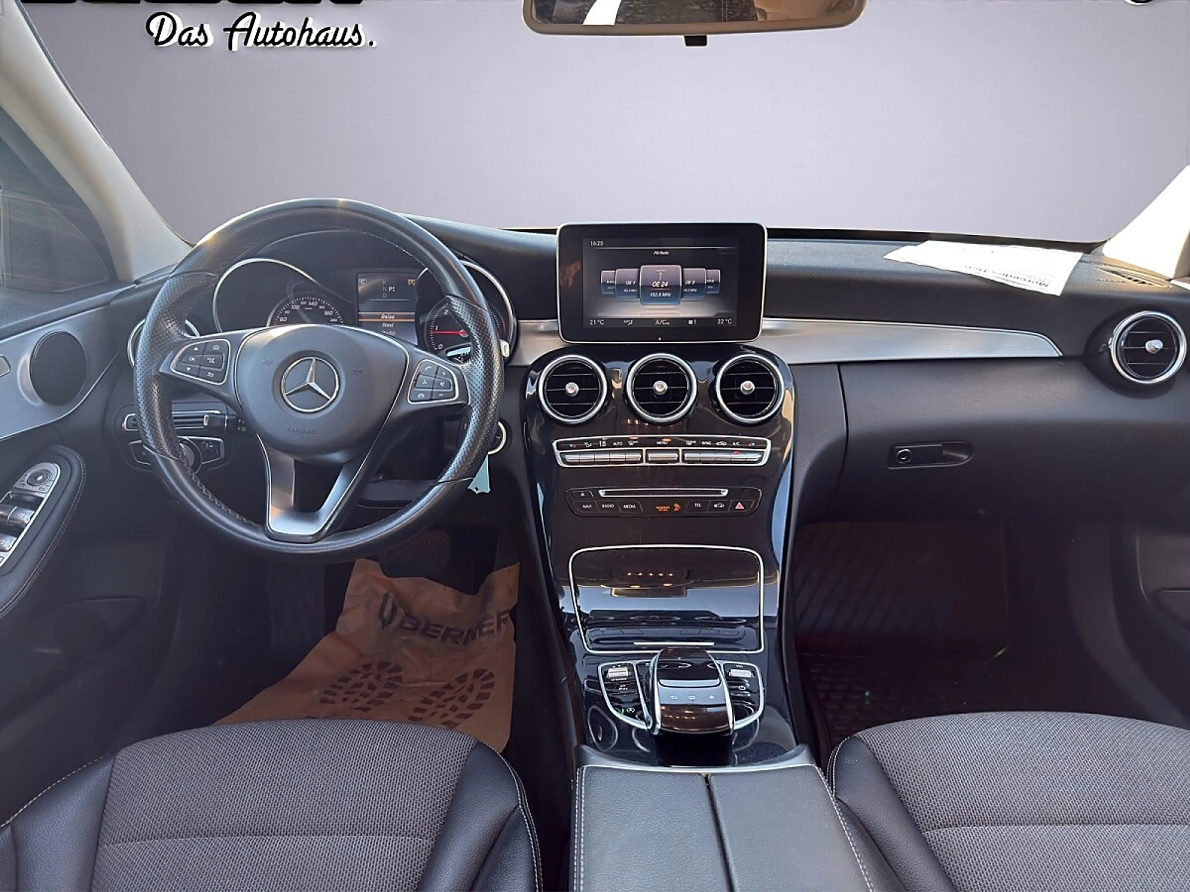 Mercedes-Benz C 220 d Aut. — photo 12