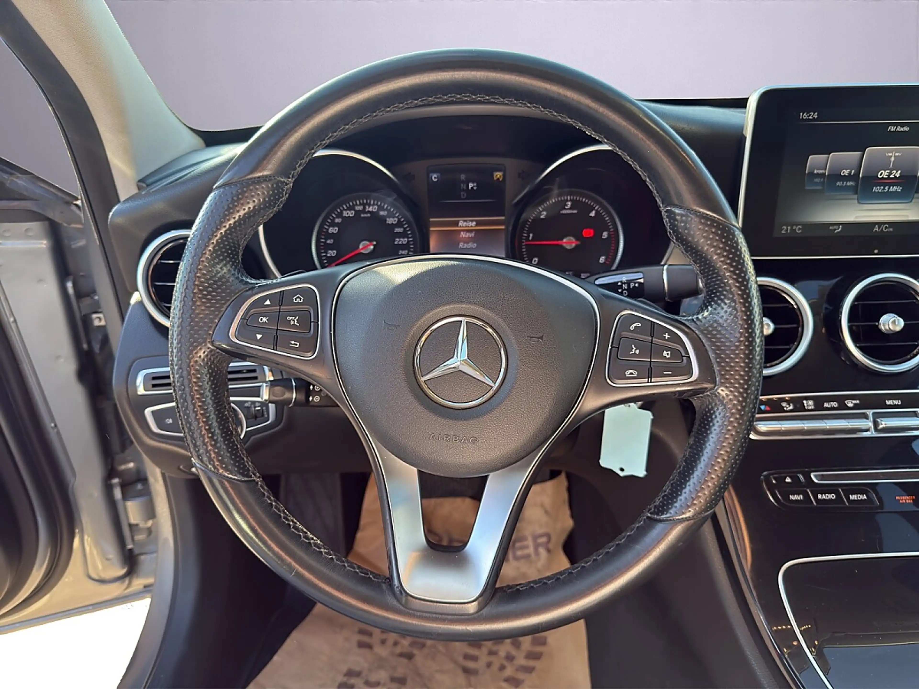 Mercedes-Benz C 220 d Aut. — photo 9