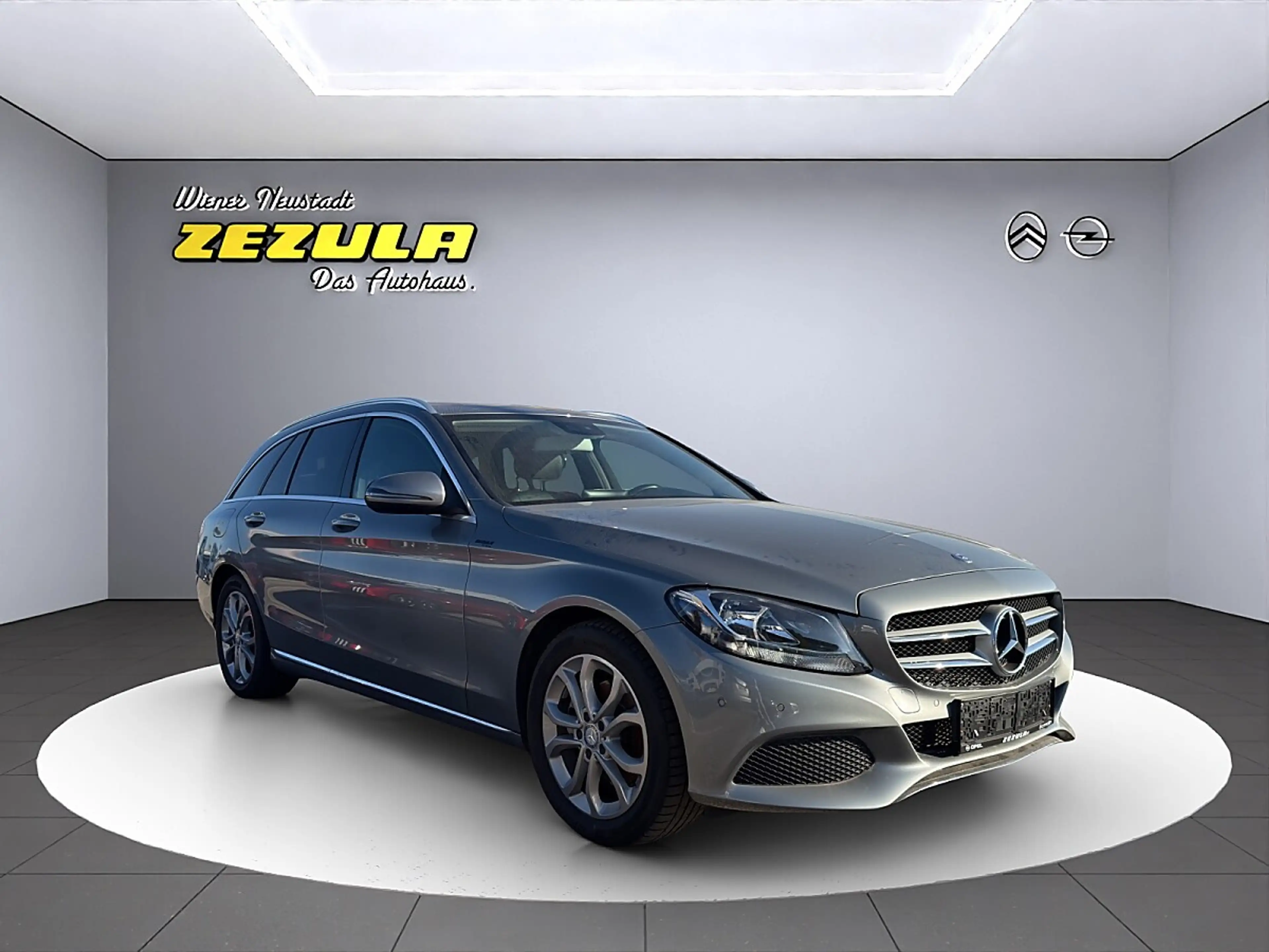 Mercedes-Benz C 220 d Aut. — photo 7