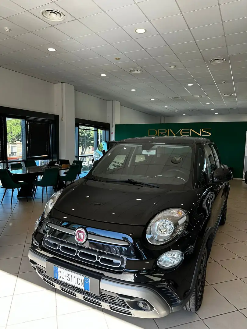 Fiat 500L 500L 1.3 Multijet 95 CV Cross Nero - 2