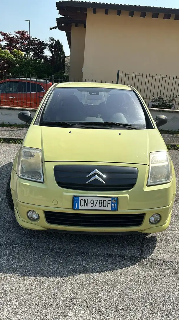 Citroen C2 C21.4 Vtr (energy) cmp5 (sensodrive) - 1