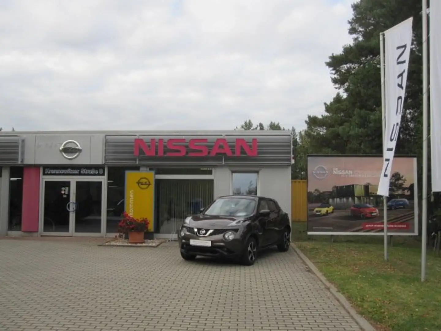 Nissan Juke Juke 1.6 Xtronic N-Connecta Bronze - 2