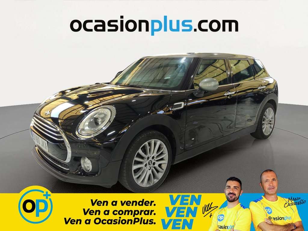 MINI Cooper Clubman Aut. - foto 1