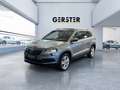 Skoda Karoq 2.0 TDI 4x4 Style 125 ACC AHK LED Navi SHZ Grau - thumbnail 1