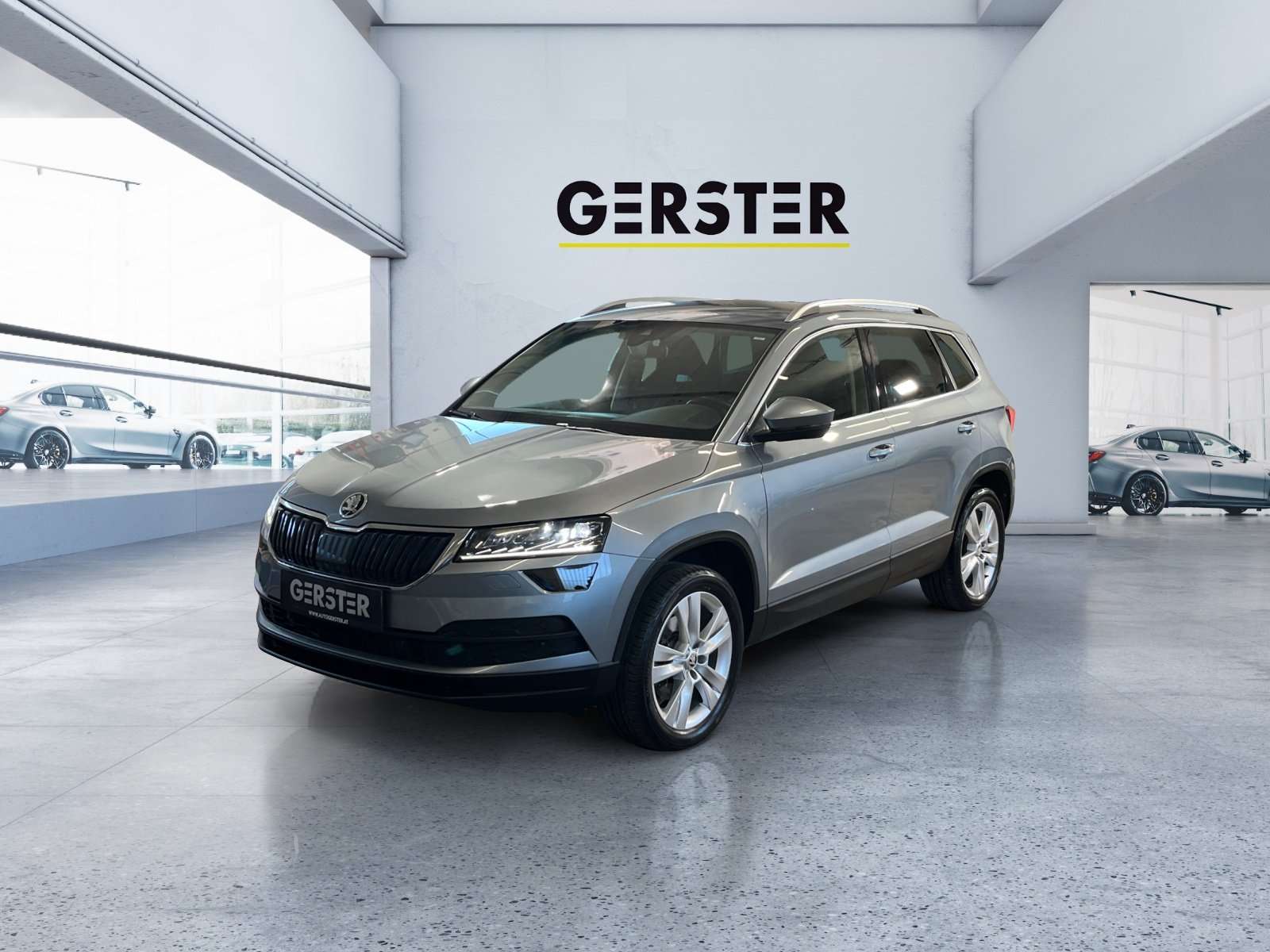 2020 Skoda Karoq