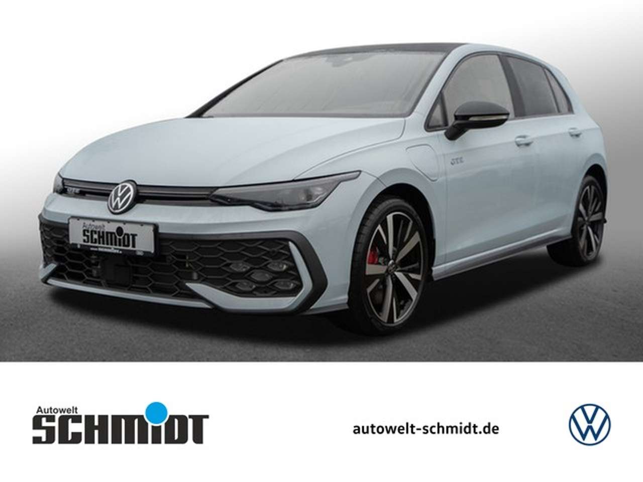 Volkswagen Golf — Volkswagen Golf 1,5l eHybrid GTE 6-Gang-DSG BLACK-STYLE-LM18-AH...