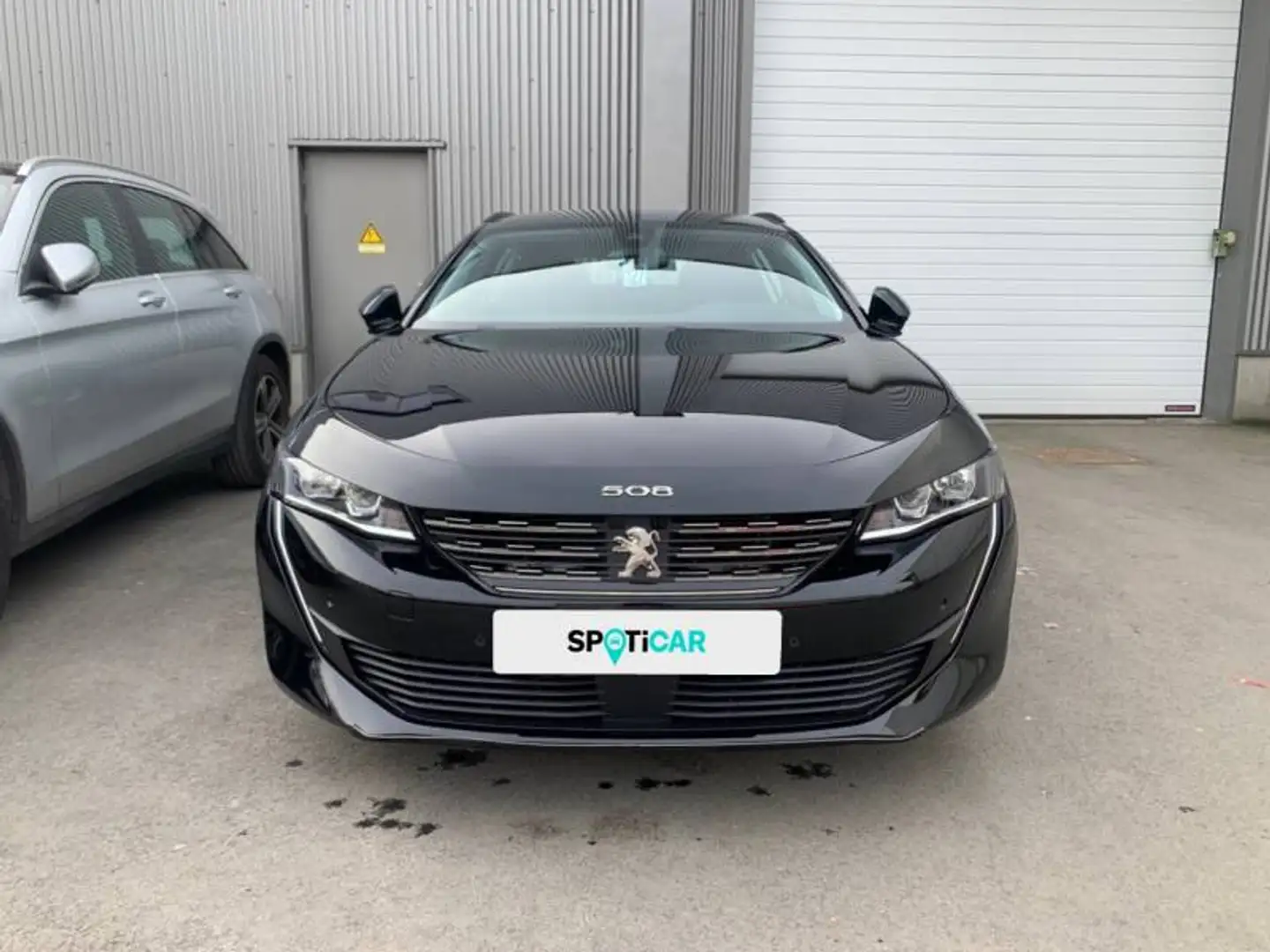 Peugeot 508 SW 2 1.5 BlueHDi 130 S&S EAT8 Active Pack Noir - 2