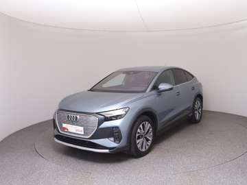 Audi Q4 Sportback 40 e-tron
