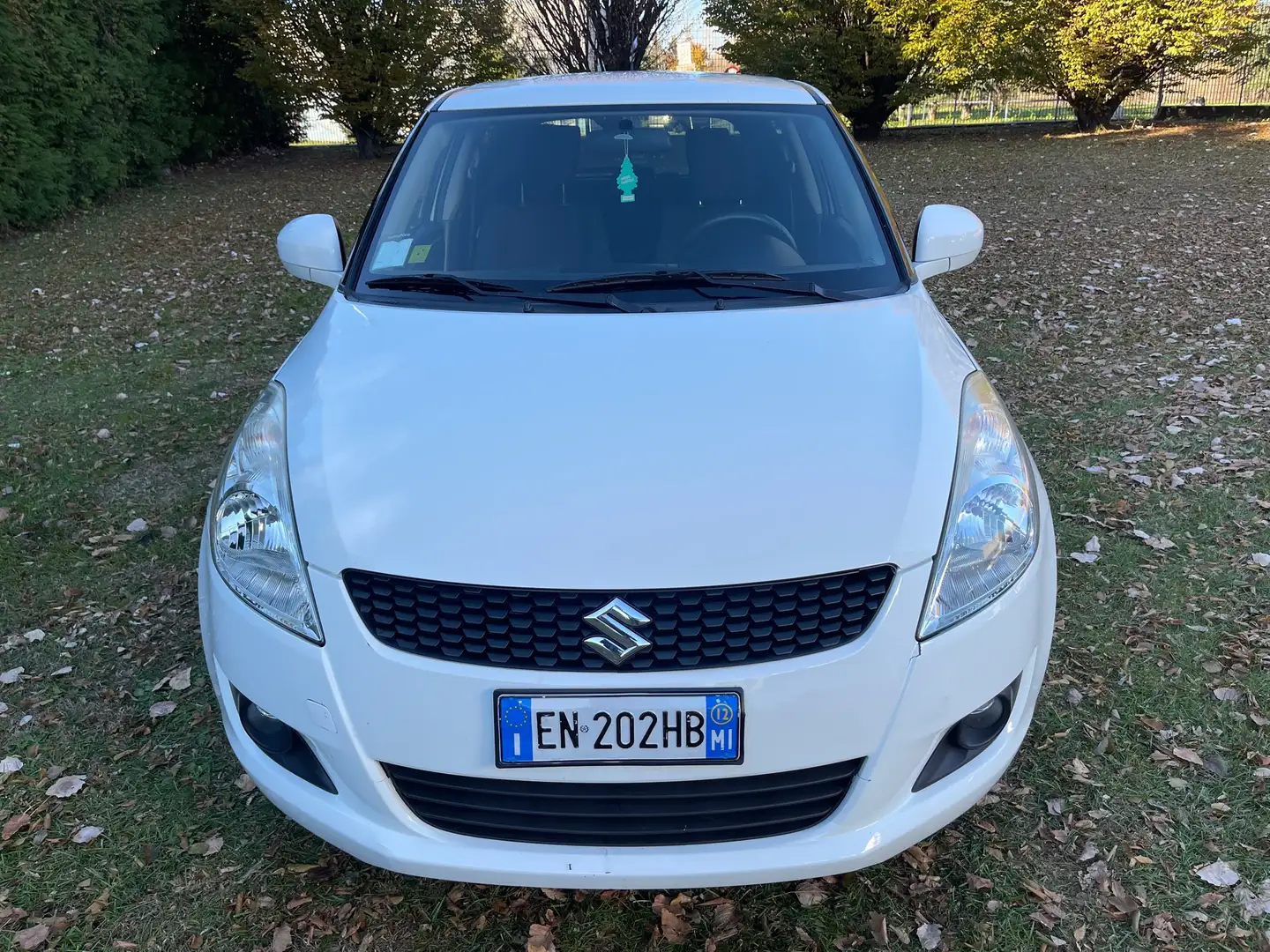 Suzuki Swift 5p 1.2 vvt L Bianco - 1