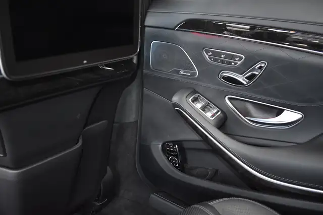 Mercedes-Benz S 560 E S 560 4Matic LANG Exportpreis!!!! Ansicht 10