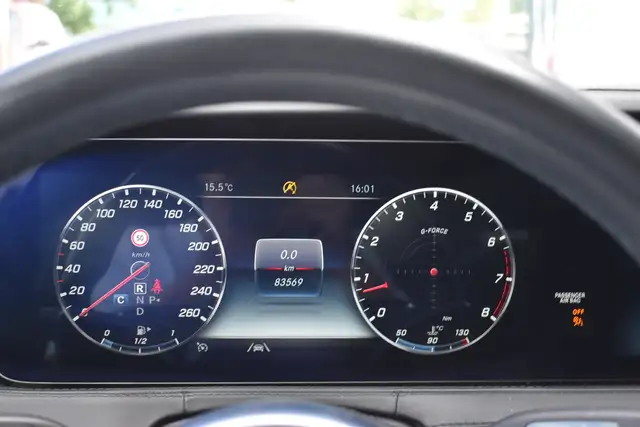 Mercedes-Benz S 560 E S 560 4Matic LANG Exportpreis!!!! Ansicht 17