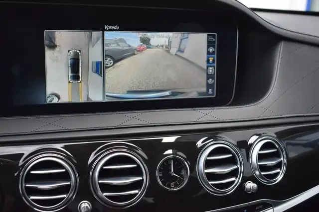 Mercedes-Benz S 560 E S 560 4Matic LANG Exportpreis!!!! Ansicht 18