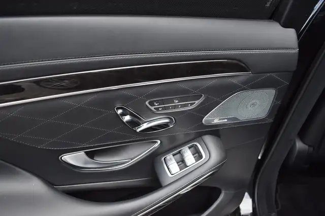 Mercedes-Benz S 560 E S 560 4Matic LANG Exportpreis!!!! Ansicht 7