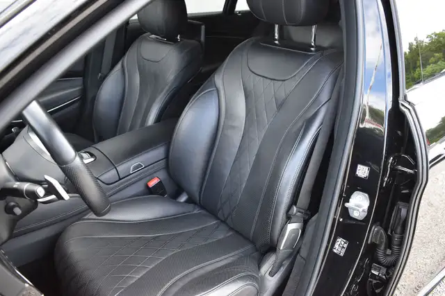 Mercedes-Benz S 560 E S 560 4Matic LANG Exportpreis!!!! Ansicht 15