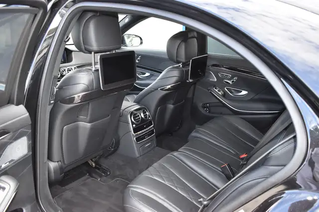 Mercedes-Benz S 560 E S 560 4Matic LANG Exportpreis!!!! Ansicht 6