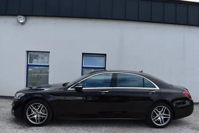 Mercedes-Benz S 560 E S 560 4Matic LANG Exportpreis!!!! Ansicht 3