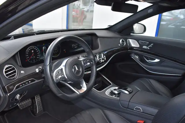 Mercedes-Benz S 560 E S 560 4Matic LANG Exportpreis!!!! Ansicht 14