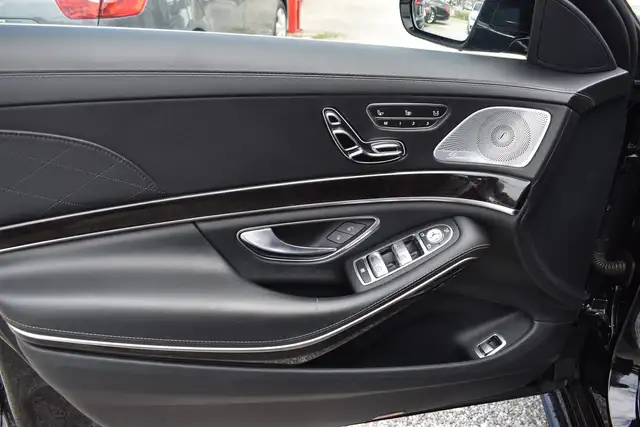 Mercedes-Benz S 560 E S 560 4Matic LANG Exportpreis!!!! Ansicht 13