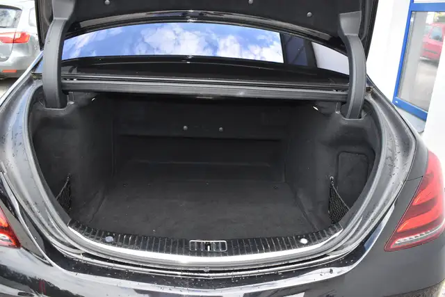 Mercedes-Benz S 560 E S 560 4Matic LANG Exportpreis!!!! Ansicht 5
