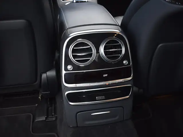 Mercedes-Benz S 560 E S 560 4Matic LANG Exportpreis!!!! Ansicht 9