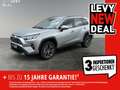 Toyota RAV 4 RAV4 - 2.5 l Hybrid 4x2 Kamera+ACC+CarPlay Silber - thumbnail 1