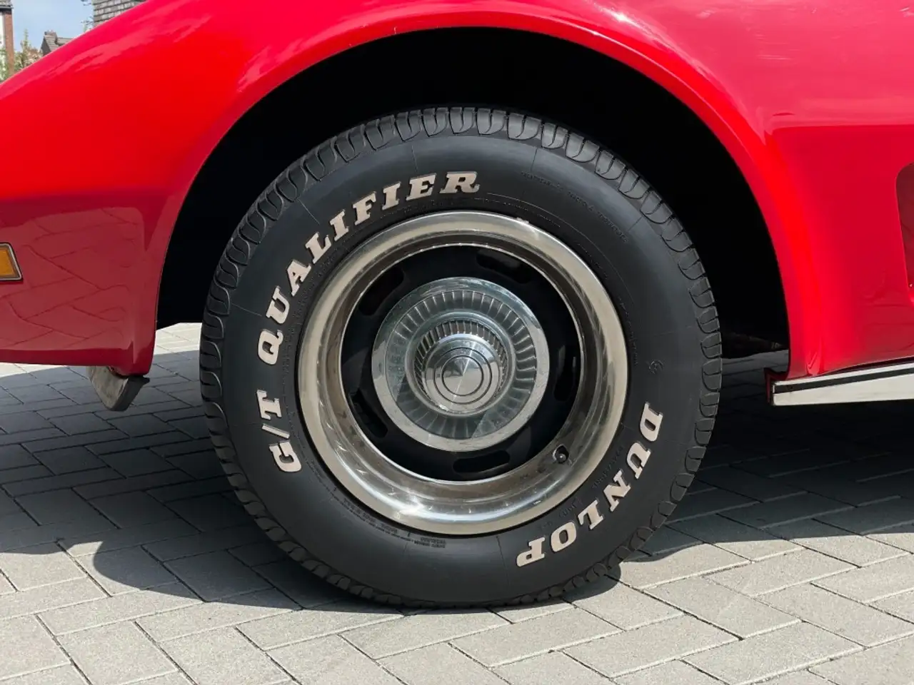 Chevrolet Corvette C3 Targa /L48 5.7 Liter V8/Automaat, foto 4