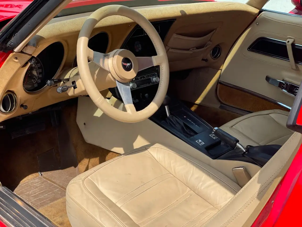 Chevrolet Corvette C3 Targa /L48 5.7 Liter V8/Automaat, foto 6