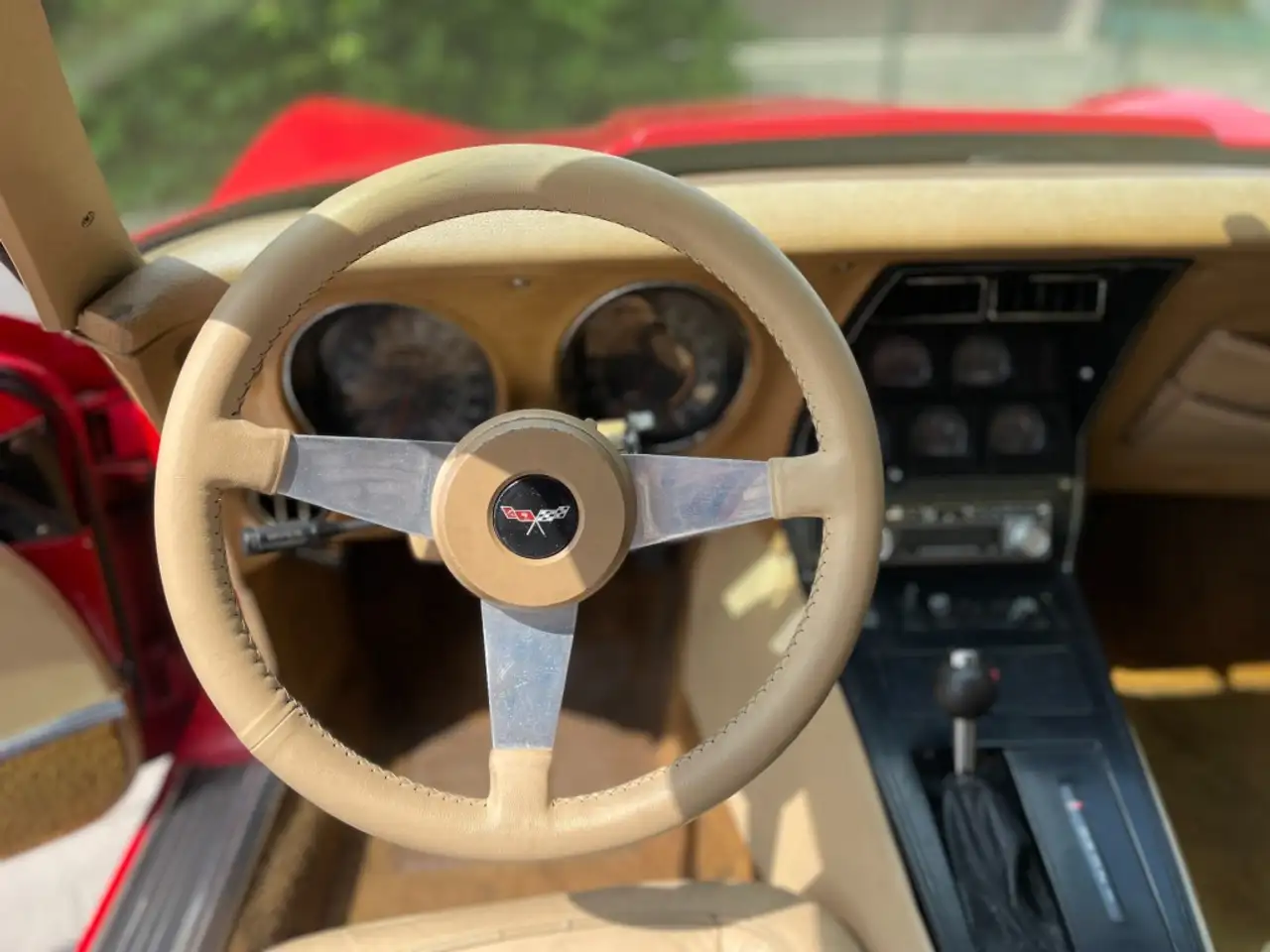 Chevrolet Corvette C3 Targa /L48 5.7 Liter V8/Automaat, foto 11