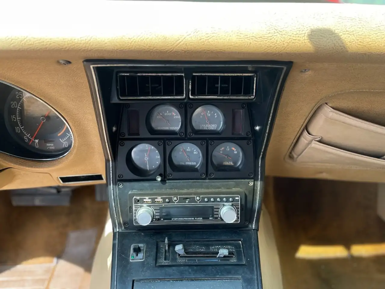 Chevrolet Corvette C3 Targa /L48 5.7 Liter V8/Automaat, foto 12