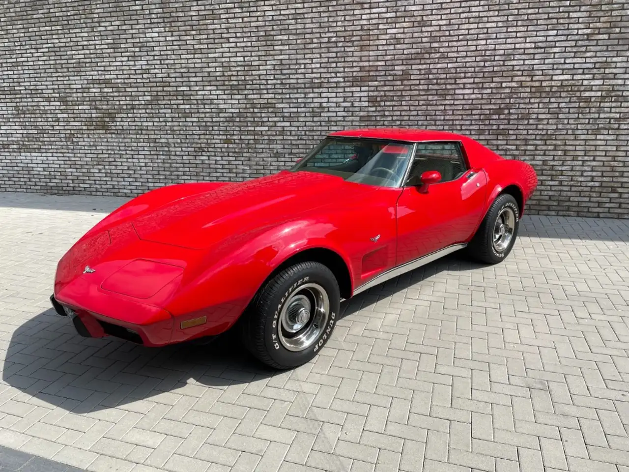 Chevrolet Corvette C3 Targa /L48 5.7 Liter V8/Automaat, foto 1
