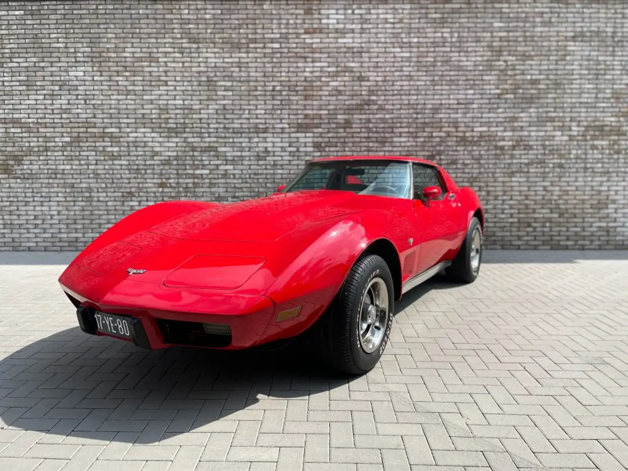 Chevrolet Corvette C3 Targa /L48 5.7 Liter V8/Automaat, foto 3