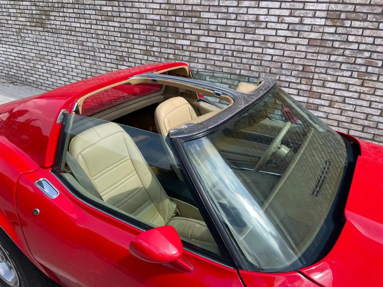 Chevrolet Corvette C3 Targa /L48 5.7 Liter V8/Automaat, foto 2